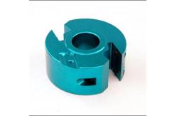China Non Standard Custom CNC Machining Services DIY Anodizing Aluminum Alloy Parts supplier