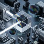Fresnel 90 Degree 3mm To 100mm Ge Optical Prism Cube