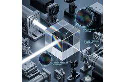 China Fresnel 90 Degree 3mm To 100mm Ge Optical Prism Cube supplier