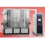 3D Acrylic Vacuum Metalizing Equipment On Car Logos Vacuum Metal Deposition Equipment for sale