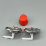 Portable Butane Gas Cartridge Valve For Simple Operation for sale
