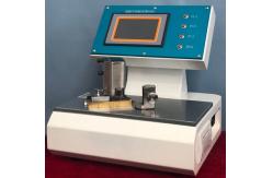 China 0.01mN Lab Testing Equipment Cardboard Bending Stiffness Tester supplier