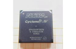 China EP4CE115F23I7N IC Electronic Components  -40°C ~ 100°C (TJ) 484-BGA supplier