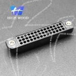 HW-CMM Connectors , HW-322C042H01 Micro-D Connector