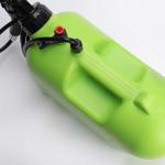 Customized Portable Pet Washer Silicone Rubber Dog Cat Cleaning Tool 10L