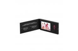China 2.4 Inch Mini Video Business Name Cards LCD Brochure For Promotion supplier