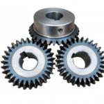 Internal Grinding Gear Automobiles Machine Tools Combustion Engines Spur Gear for sale