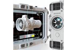 China Large Plastics Precision Injection Mold with ODM Service and Multi Cavity Design supplier