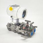 266DSH Original Intelligent ABB 2600T Differential Pressure Transmitter 4-20mA With LCD Display for sale
