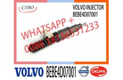 China Injector Electronic Unit 85000501 20569291 BEBE4D07001 BEBE4D28001 BEBE4D39001 Diesel Injector supplier