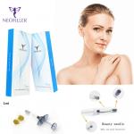 Sterile Syringe Hyaluronic Acid Dermal Filler 24mg/Ml Concentration Hypodermic Injection for sale