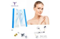 China Neofiller 1ml Cross Linked Dermal Filler Hyaluronic Natural Looking Lip Injections 24mg/Ml supplier