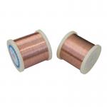 Cu Ni Resistance Wire CuNi1/CuNi2/CuNi5/CuNi6/CuNi8/CuNi10/CuNi14/CuNi19/CuNi23/CuNi34/CuNi40/CuNi44 for sale