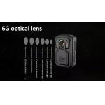 1080P Mini Wearable Camera With Replaceable Battery And Two Way Talking Capability