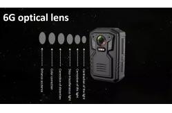 China 1080P Mini Wearable Camera With Replaceable Battery And Two Way Talking Capability supplier