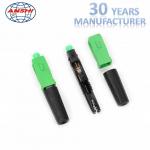 Ftth Pre Embedded SC APC Optical Cable Accessories for sale