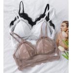 Backless 90B 90C Sexy Women Bras for sale