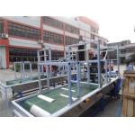 EN1888 Standards Strollers Uneven Road Testing Machine With EN1888 Clause