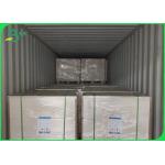 Virgin Pulp Ivory Board Paper Sheets For Packing Box 230g - 400g