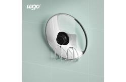 China WGO SS304 Kitchen Sink Caddy Organizer Self Adhesive No Install Tools Needed supplier