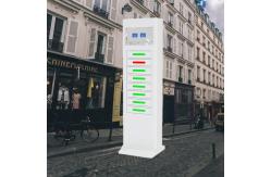China Winnsen Hotel Cell Phone Charging Stations With Remote Advertising Function supplier