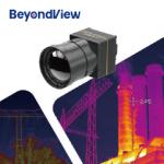Power Maintenance Infrared Camera Core Uncooled 1280×1024/12μm Integrated Into Thermal Imager for sale