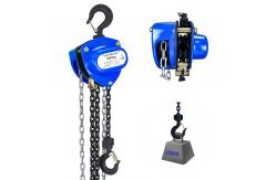 China 2t Hoist Manual Lifting Chain Hoist Hand Chain Hoist With Hook supplier