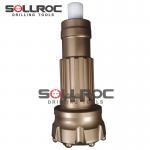 135mm - 155mm Shank QL50 DTH Drill Bits With Carbide Buttons For Blasting for sale