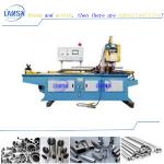 Metalworking Touch Screen Pipe Cutting Machine 380V 50HZ Pipe Cutter Machine for sale