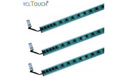 China Army Green Touch Screen Components 49 Inch Infrared Touch PCBA Module supplier
