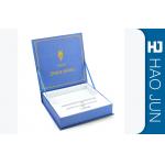 Custom Made Cosmetic Paper Boxes For Promotion , Makeup Gift Box for sale