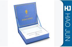 China Custom Made Cosmetic Paper Boxes For Promotion , Makeup Gift Box supplier