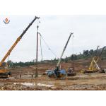 High Power 180kW Vibro Replacement Machine Improving  Soil Bearing Capacity for sale