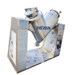 Automatic Industrial Batch V Blender Mixer Machine For Food Powder Chemical for sale