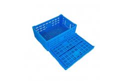 China plastic box crates for fruit Vegetable for sale supplier