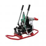Polyethylene HDPE Butt Fusion Welding Machine SHT200-4(A) 2.6 Kw for sale