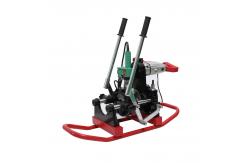 China Polyethylene HDPE Butt Fusion Welding Machine SHT200-4(A) 2.6 Kw supplier