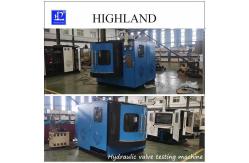 China Efficiency Testing YST500 Hydraulic Valve Test Benches In Coal Mines With Customization supplier