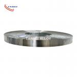 1mm*10mm 0Cr25Al5 Flat Ribbon Round Burr With Bright Surface Strip
