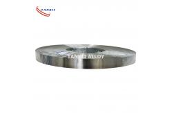 China 1mm*10mm 0Cr25Al5 Flat Ribbon Round Burr With Bright Surface Strip supplier
