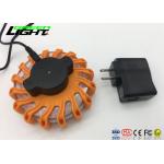 Flare Traffic Signal LED Warning Light Waterproof IP68 Emergency Beacon Durable