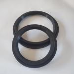 High Temperature Silicone Rubber Valve Seal Round Shape Anti Slip for sale