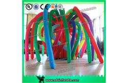 China Colorful Inflatable Tree Replica supplier