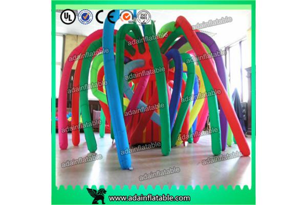 Colorful Inflatable Tree Replica