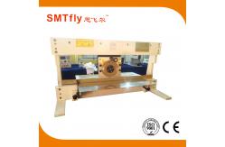 China Operate Foolproof V-Cut Pcb Cutting Machine With Round And Linear Blades supplier