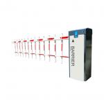 1.8s Speed Fence Automatic Arm Barrier Gate for Car and Pedestrian Blocking for sale