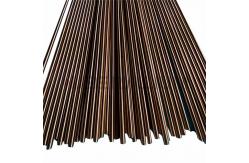 China Tempers Rwma Class 4 Beryllium Copper Alloys Astm Standard Bright Polished supplier