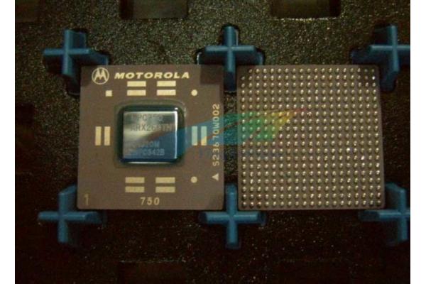 MPC750ARX266TH NPN PNP Transistor Electronic Component Motorola 200mW