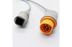 China Siemens To Medex Reusable Transducer IBP Probe Cable supplier