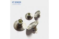 China HT-IQ Flush Mounted Sensor Clamp Tightly Sealed Diaphragm Pressure Transducer supplier